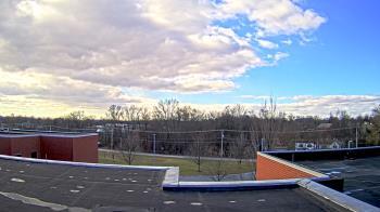 Weather camera view of Manheim Central HS.