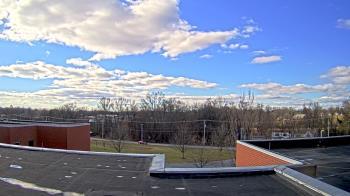 Weather camera view of Manheim Central HS.