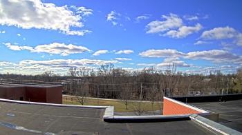 Weather camera view of Manheim Central HS.