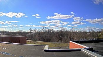 Weather camera view of Manheim Central HS.