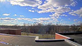 Weather camera view of Manheim Central HS.