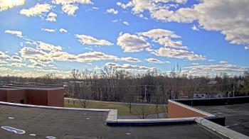 Weather camera view of Manheim Central HS.