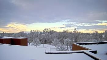 Weather camera view of Manheim Central HS.