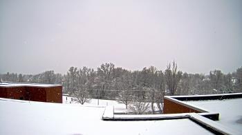 Weather camera view of Manheim Central HS.