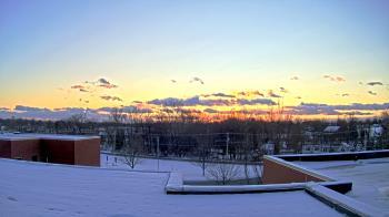 Weather camera view of Manheim Central HS.
