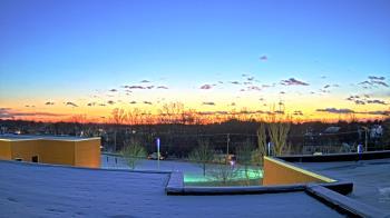 Weather camera view of Manheim Central HS.