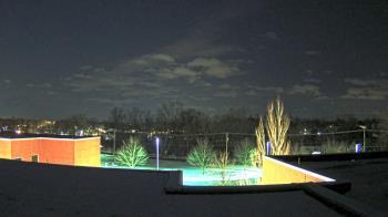 Weather camera view of Manheim Central HS.