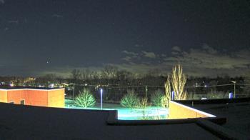 Weather camera view of Manheim Central HS.