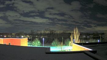 Weather camera view of Manheim Central HS.