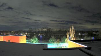 Weather camera view of Manheim Central HS.