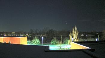 Weather camera view of Manheim Central HS.