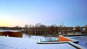 Weather camera view of Manheim Central HS.