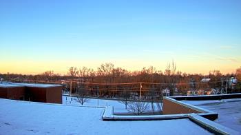 Weather camera view of Manheim Central HS.