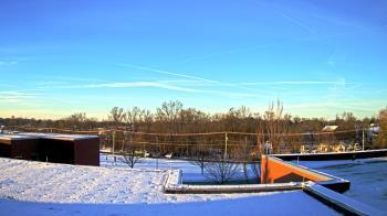 Weather camera view of Manheim Central HS.