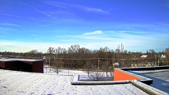 Weather camera view of Manheim Central HS.