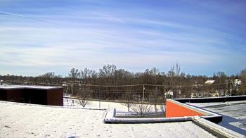 Weather camera view of Manheim Central HS.