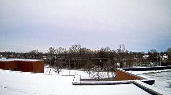 Weather camera view of Manheim Central HS.