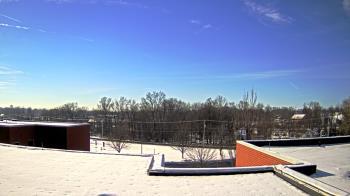 Weather camera view of Manheim Central HS.