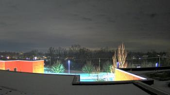 Weather camera view of Manheim Central HS.