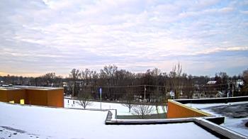 Weather camera view of Manheim Central HS.
