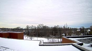 Weather camera view of Manheim Central HS.