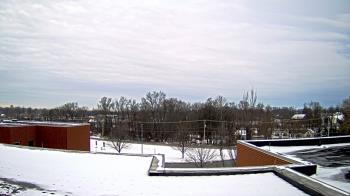 Weather camera view of Manheim Central HS.