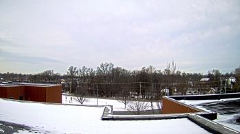 Weather camera view of Manheim Central HS.