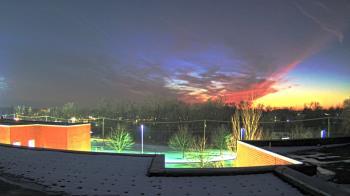 Weather camera view of Manheim Central HS.