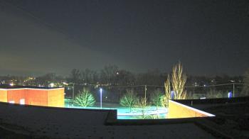 Weather camera view of Manheim Central HS.