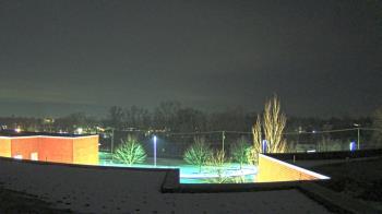 Weather camera view of Manheim Central HS.