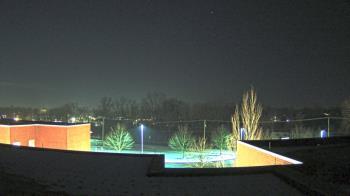 Weather camera view of Manheim Central HS.