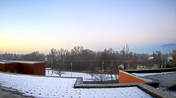 Weather camera view of Manheim Central HS.