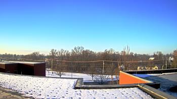 Weather camera view of Manheim Central HS.