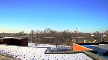 Weather camera view of Manheim Central HS.