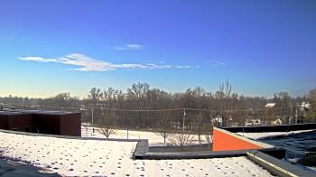 Weather camera view of Manheim Central HS.