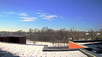 Weather camera view of Manheim Central HS.