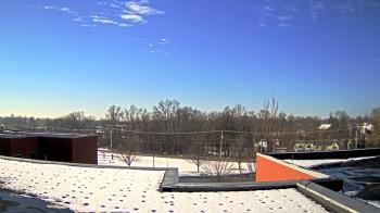Weather camera view of Manheim Central HS.
