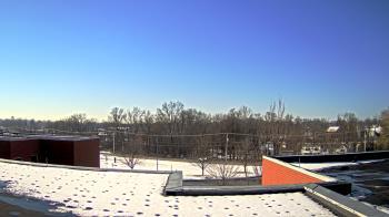 Weather camera view of Manheim Central HS.
