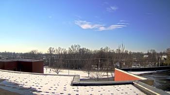 Weather camera view of Manheim Central HS.