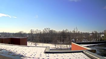 Weather camera view of Manheim Central HS.