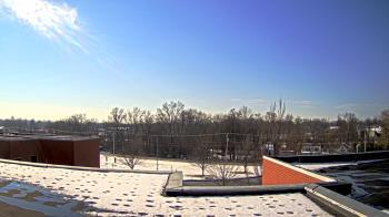 Weather camera view of Manheim Central HS.
