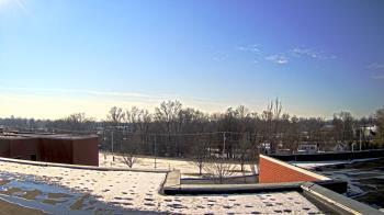 Weather camera view of Manheim Central HS.