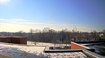 Weather camera view of Manheim Central HS.