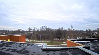 Weather camera view of Manheim Central HS.
