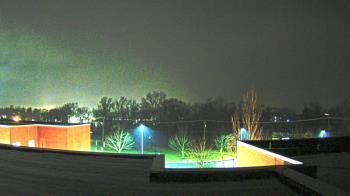 Weather camera view of Manheim Central HS.