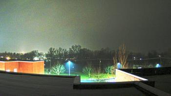 Weather camera view of Manheim Central HS.