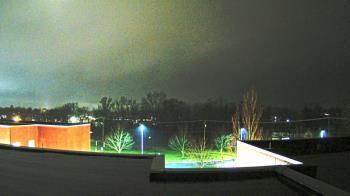 Weather camera view of Manheim Central HS.