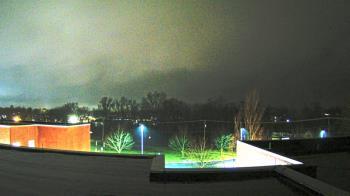 Weather camera view of Manheim Central HS.