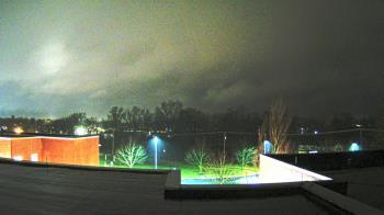 Weather camera view of Manheim Central HS.