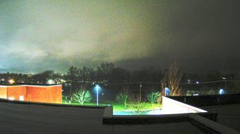 Weather camera view of Manheim Central HS.